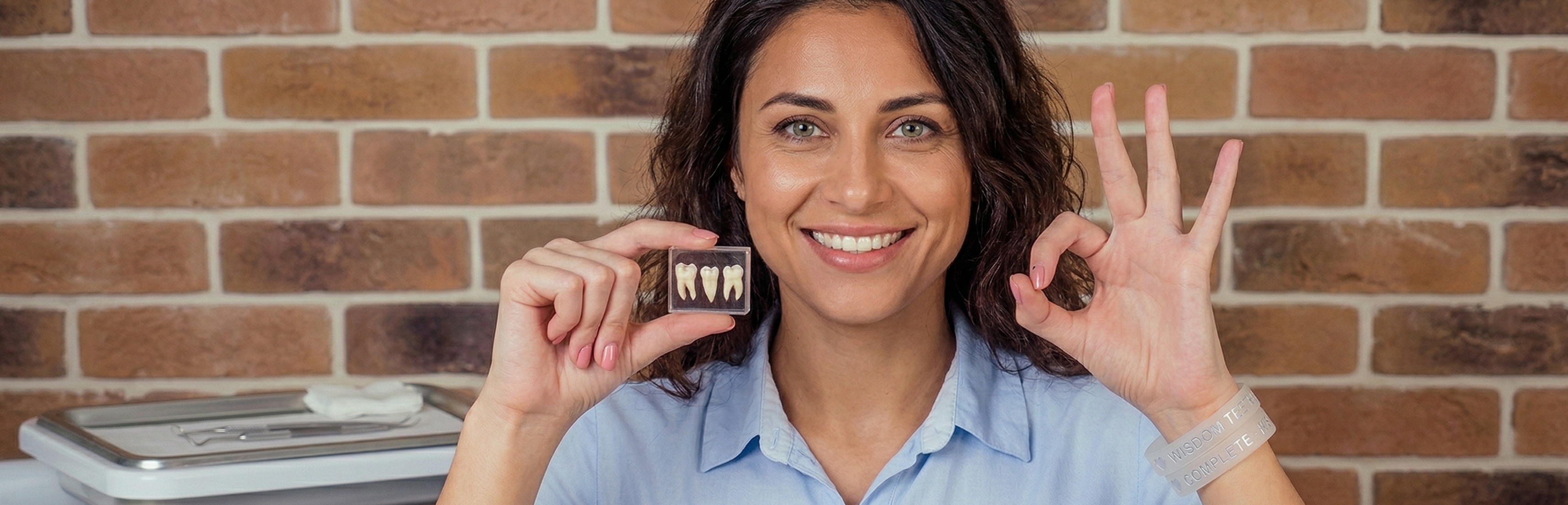 Wisdom Tooth Removal in California, MD